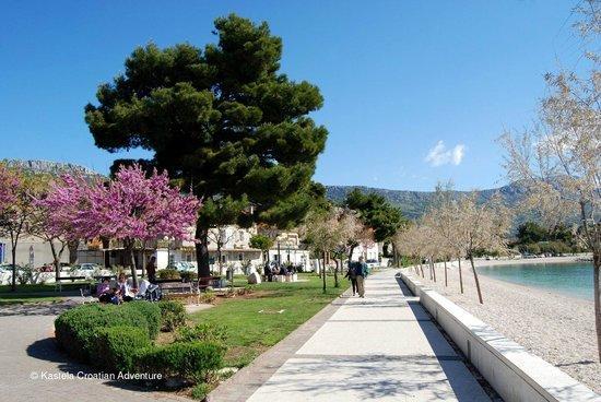 Marina Apartments Kaštela エクステリア 写真