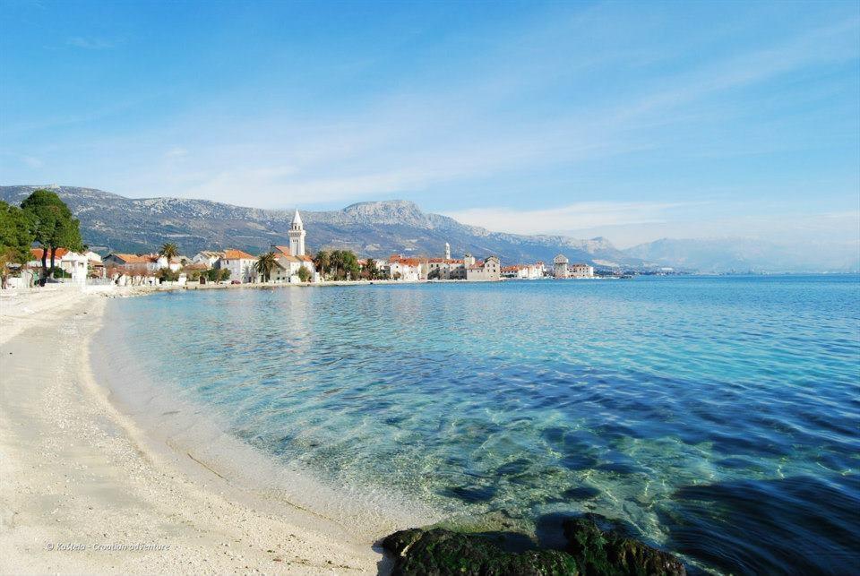 Marina Apartments Kaštela エクステリア 写真