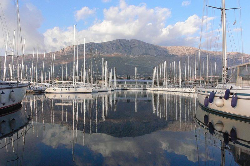 Marina Apartments Kaštela エクステリア 写真