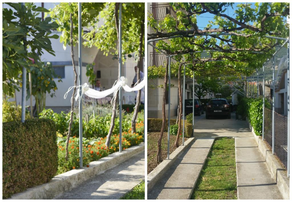 Marina Apartments Kaštela エクステリア 写真