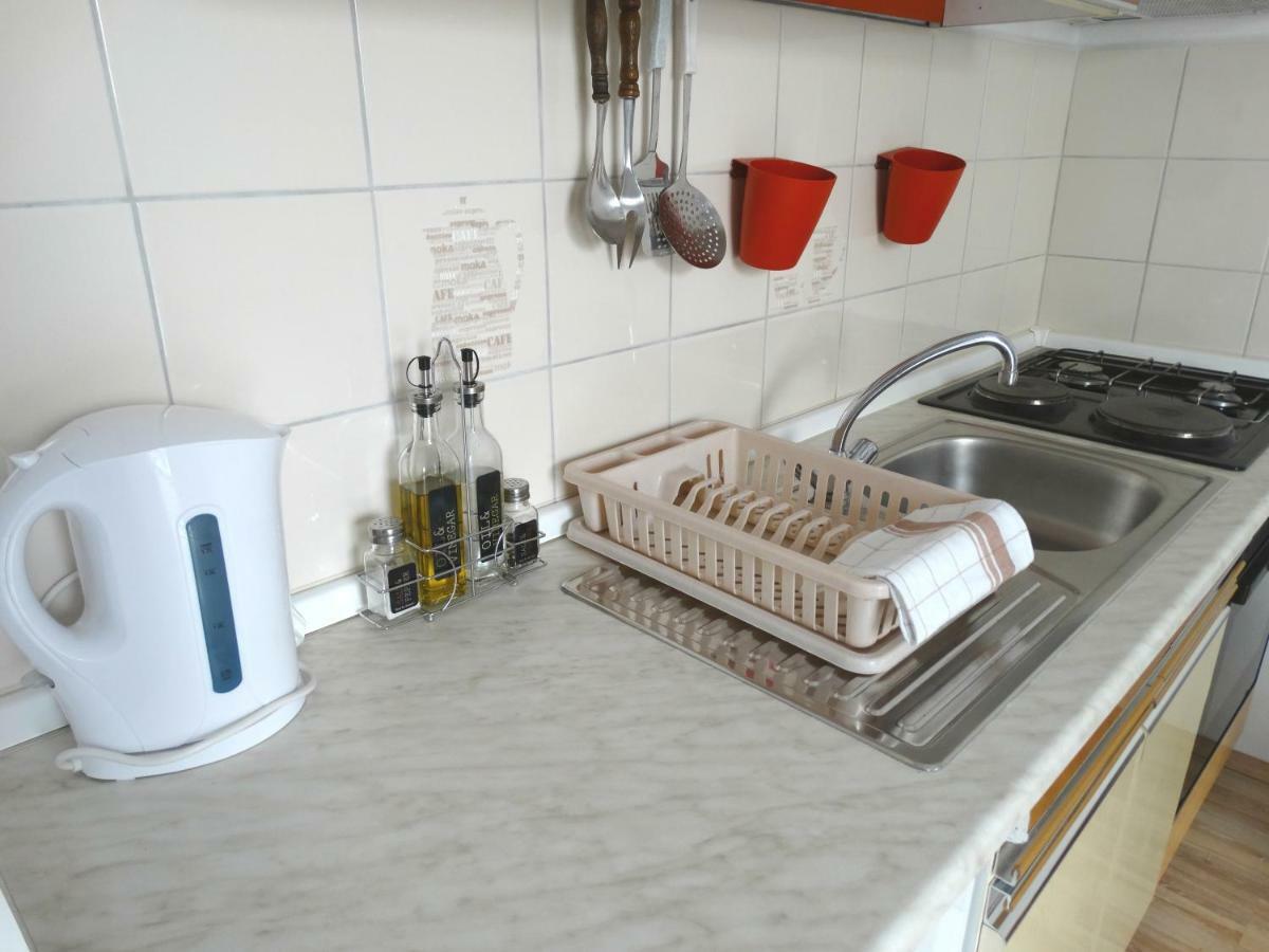Marina Apartments Kaštela エクステリア 写真
