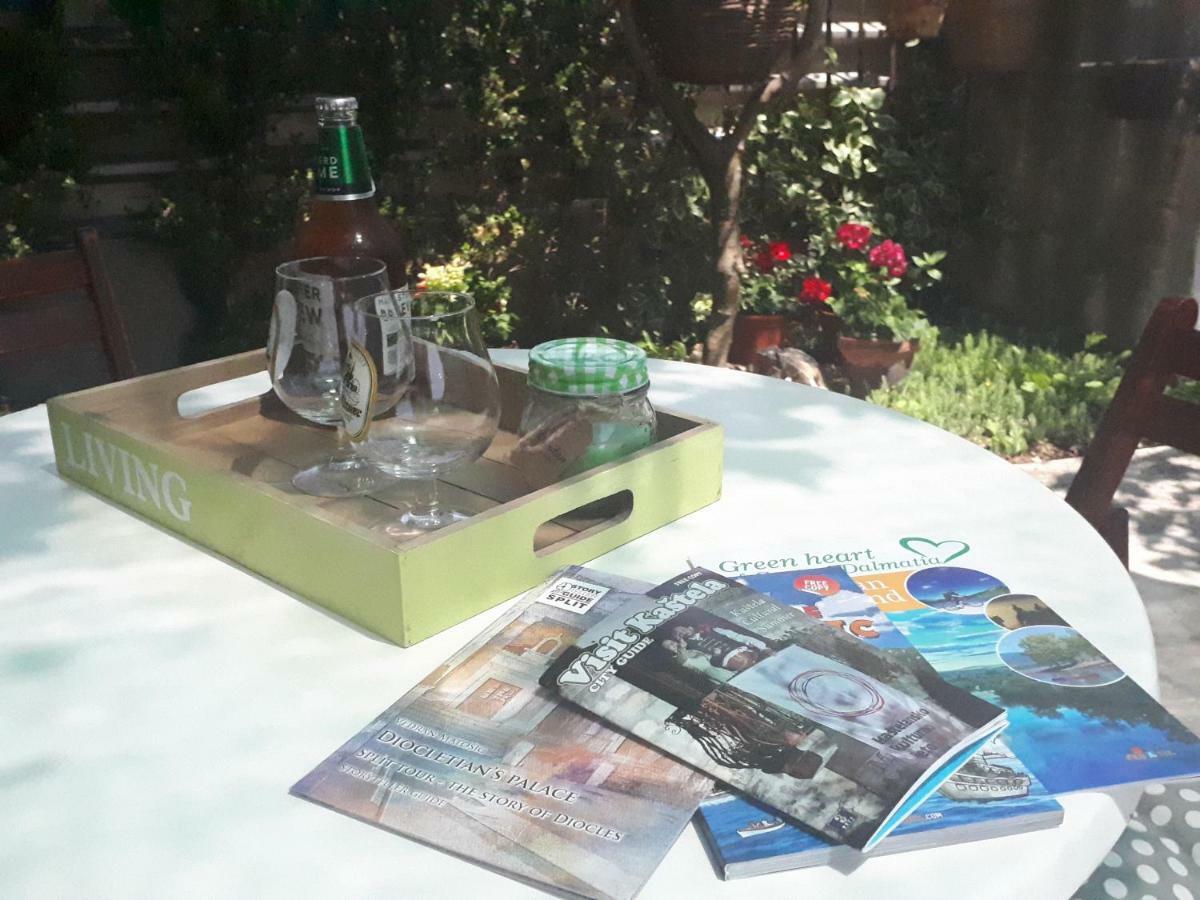 Marina Apartments Kaštela エクステリア 写真